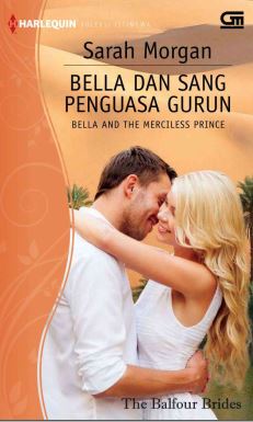 Bella dan Sang Penguasa Gurun